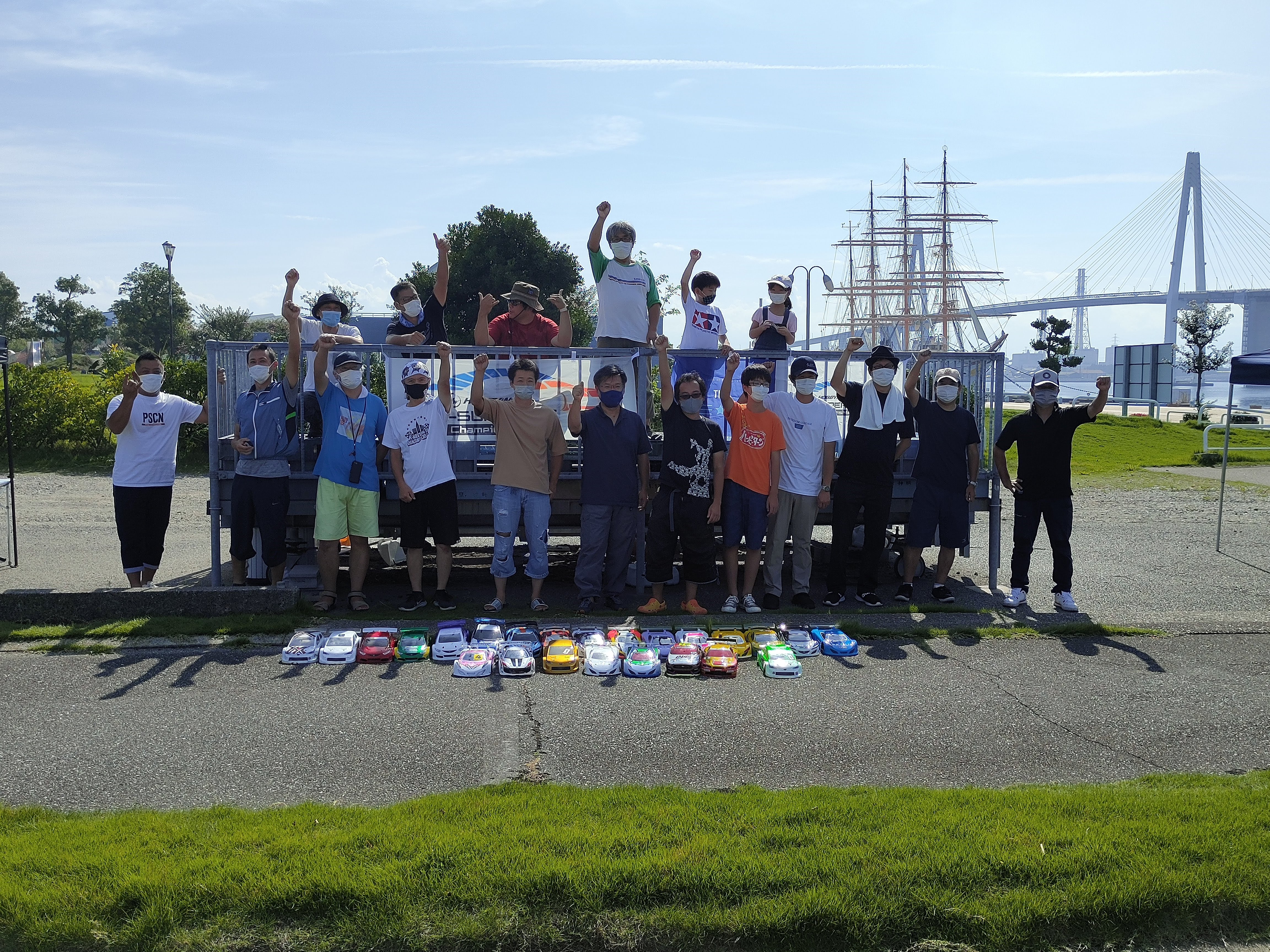 RC Super GT選手権 S22R2 結果