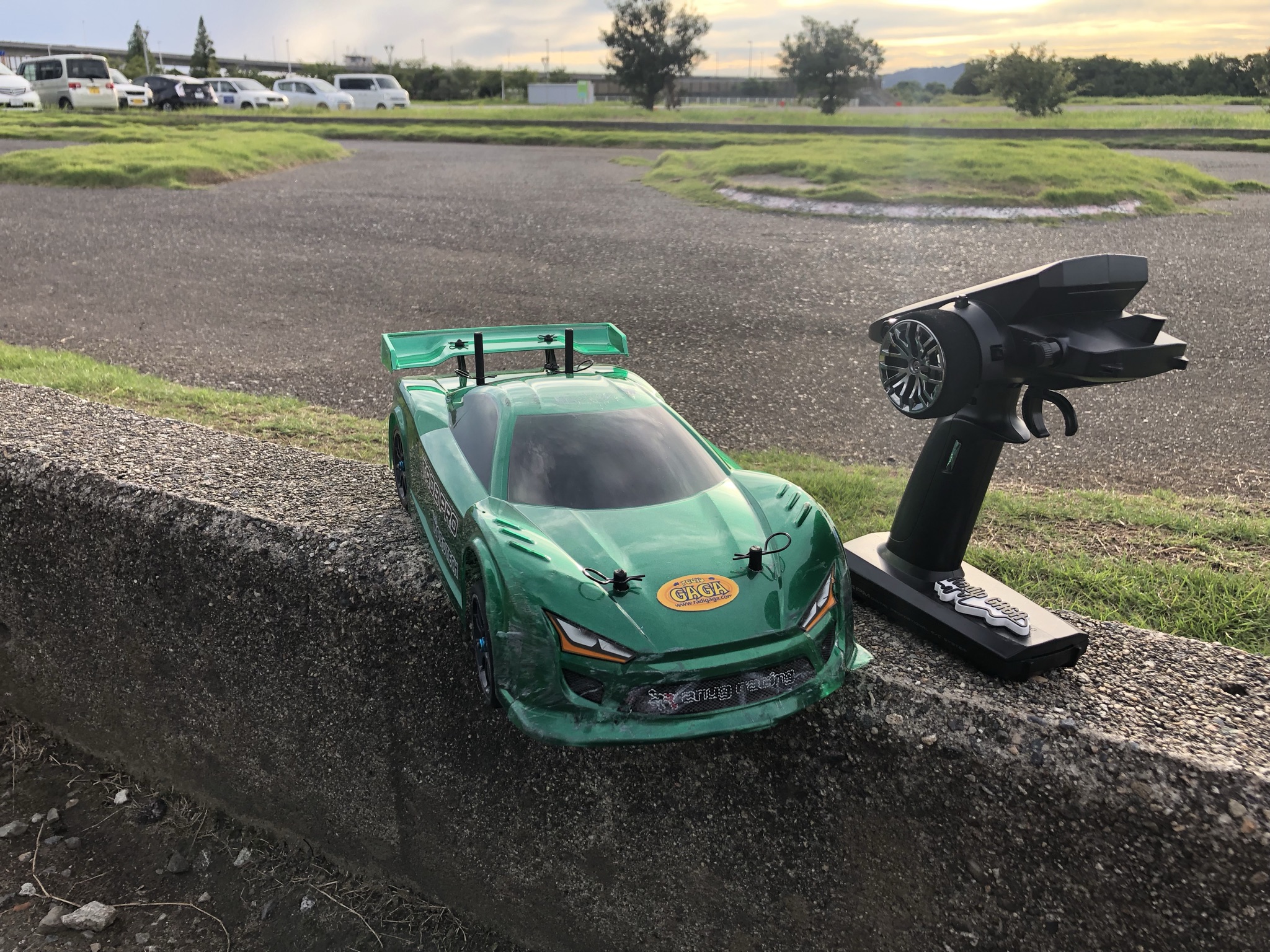 初海王丸サーキット